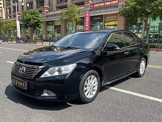 TOYOTA CAMRY 2012