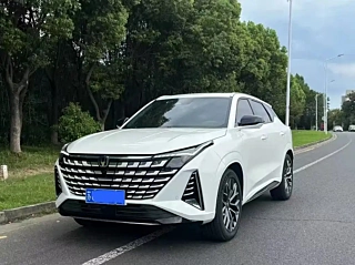 Заказать CHANGAN UNI-Z