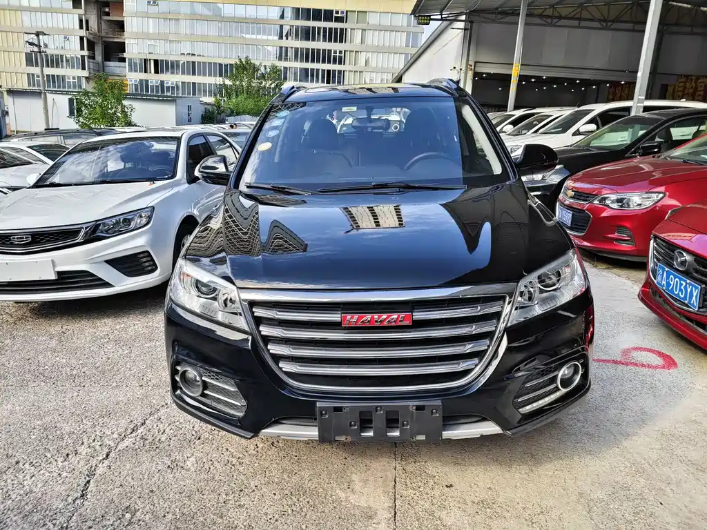 HAVAL H6 2017