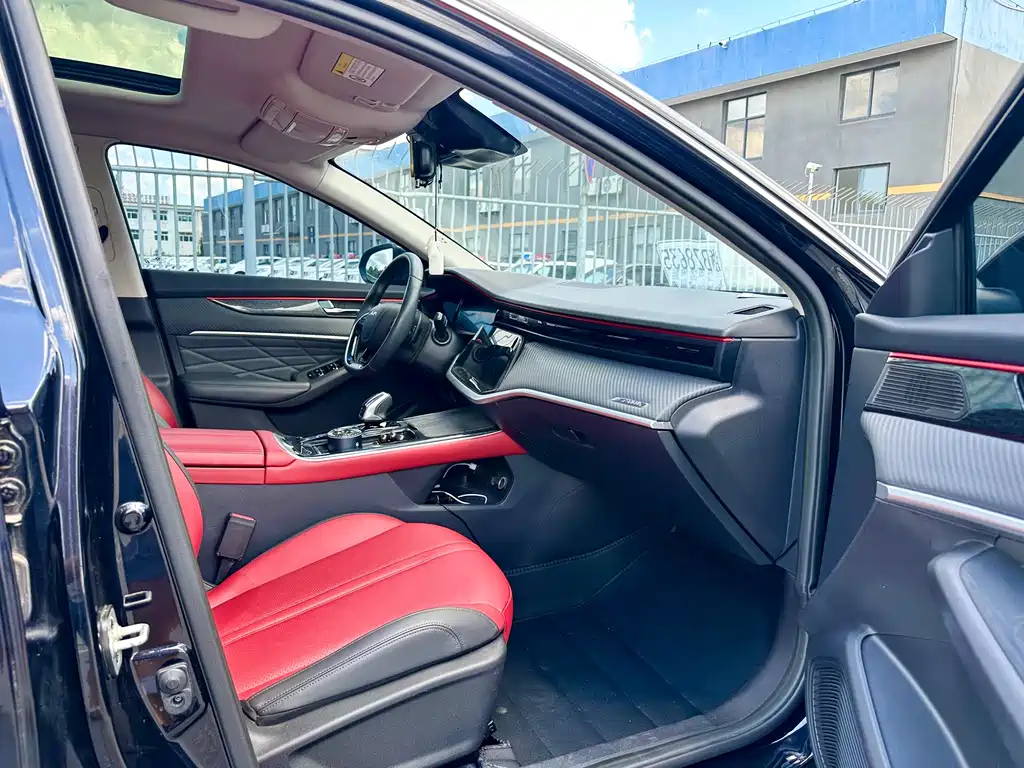 DONGFENG AEOLUS MAX 2021