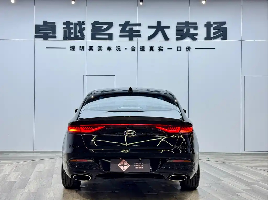 HYUNDAI LAFESTA 2019