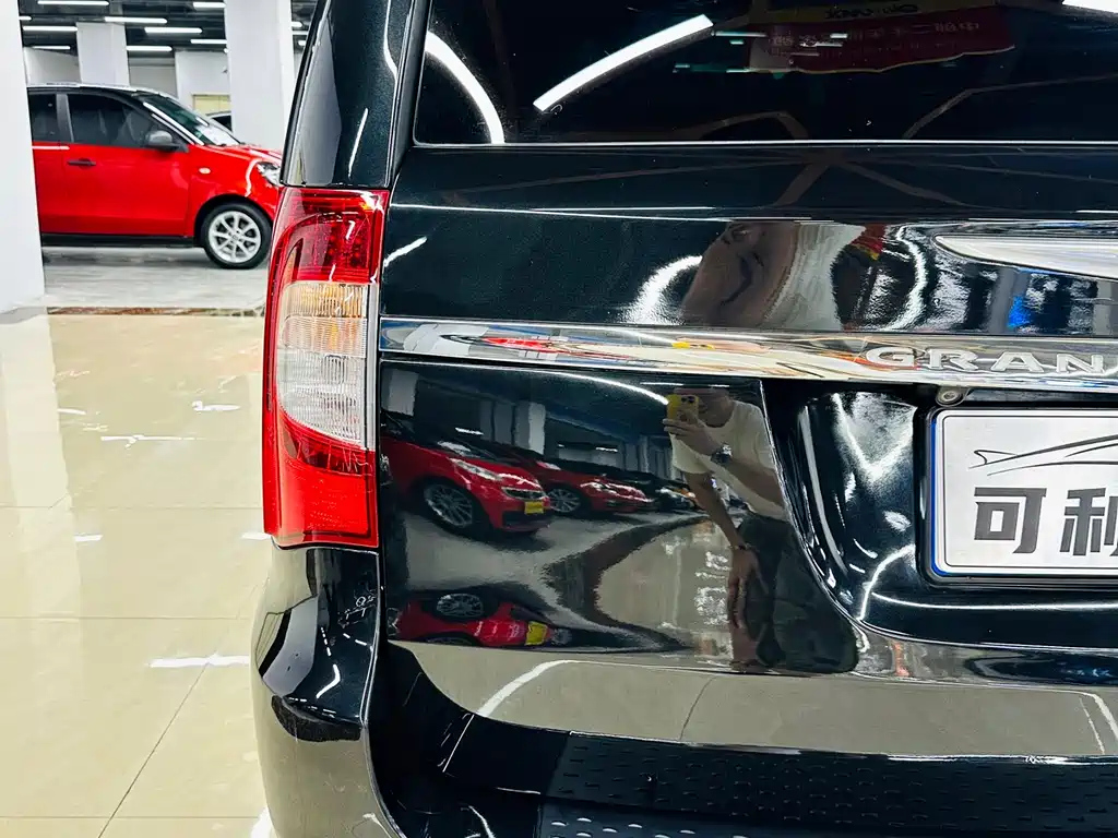 CHRYSLER BIG 捷龙 IMPORT 2014