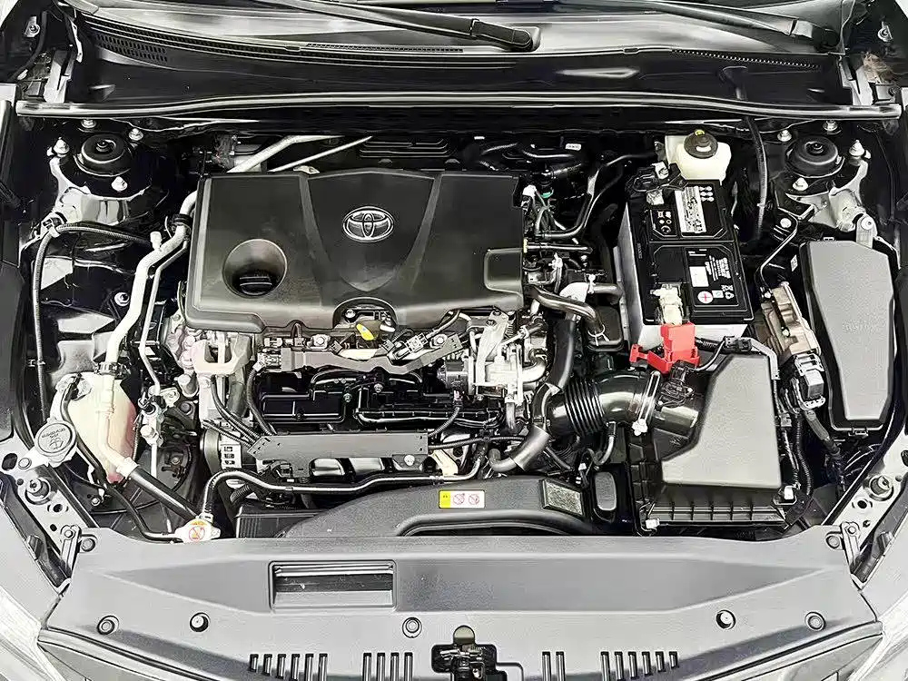 TOYOTA CAMRY 2019