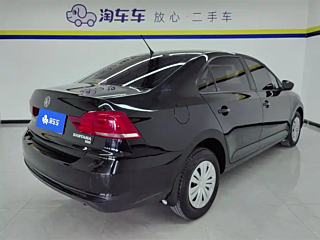 VOLKSWAGEN SANTANA 2018