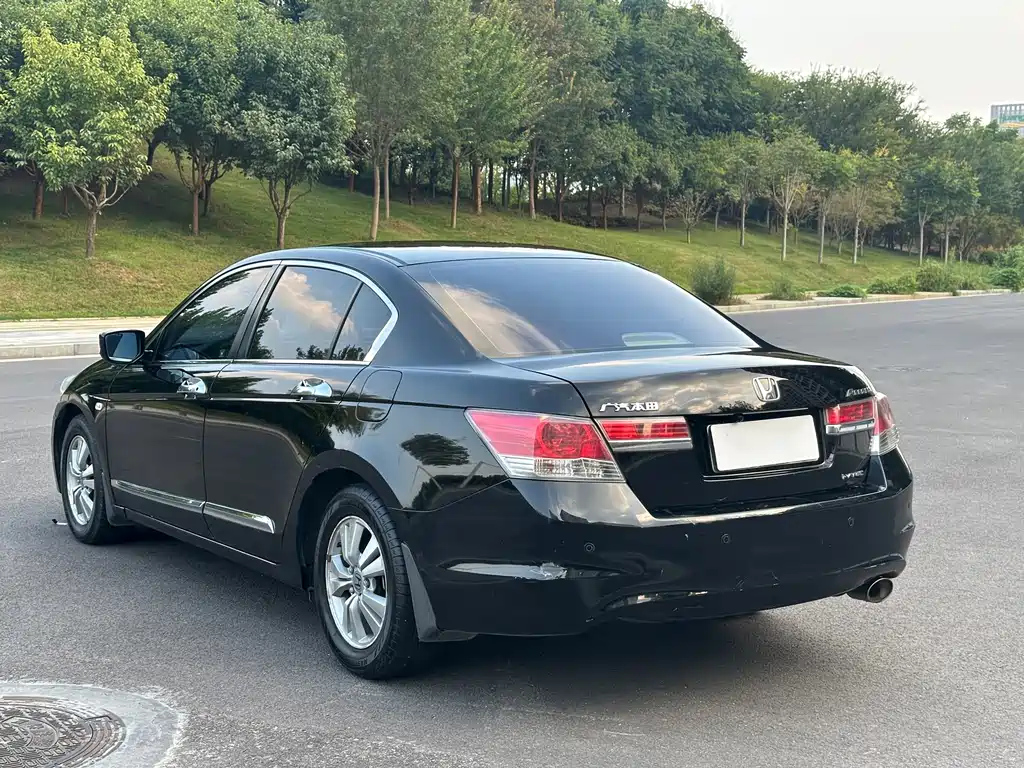 HONDA ACCORD 2012