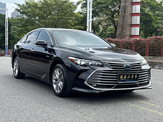 TOYOTA AVALON 2021