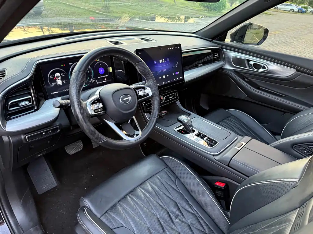 TRUMPCHI GS8 2022