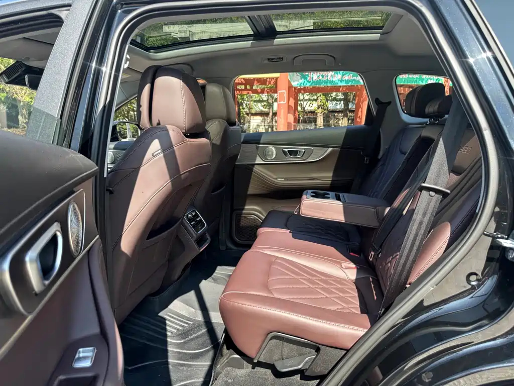 CHERY TIGGO 8 PRO 2025