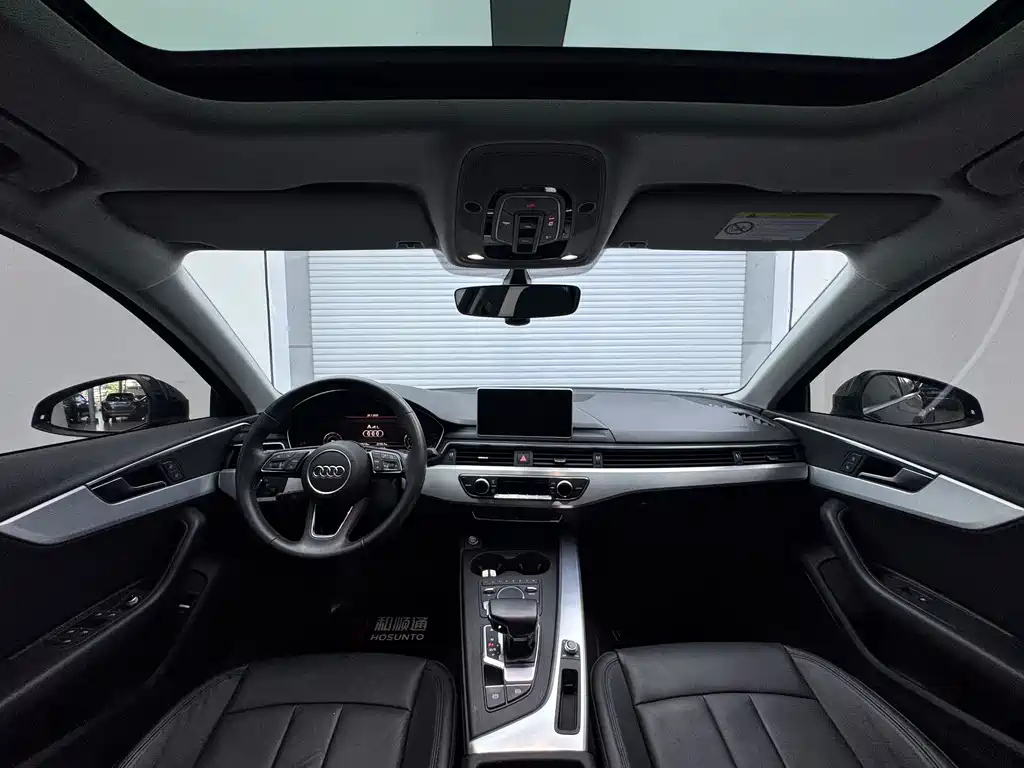 AUDI A4L 2018