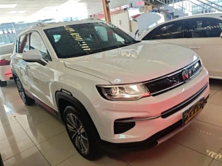 CHANGAN CS35PLUS  2019 YEAR 1.6L AUTOMATIC  EDITION 2019