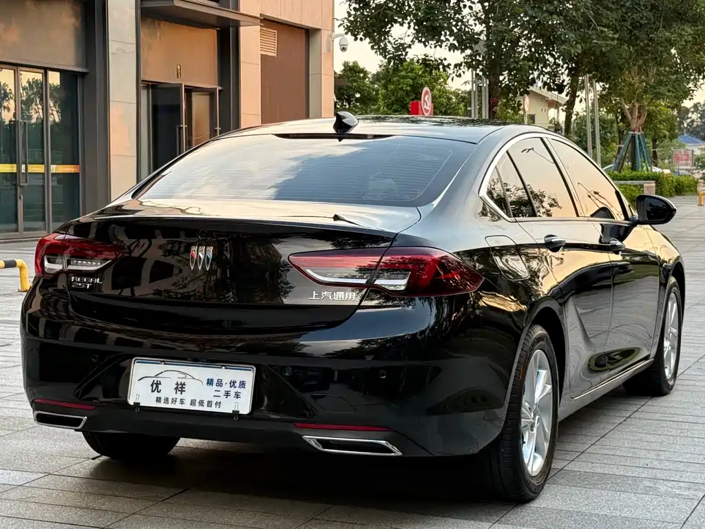 BUICK REGAL 2024