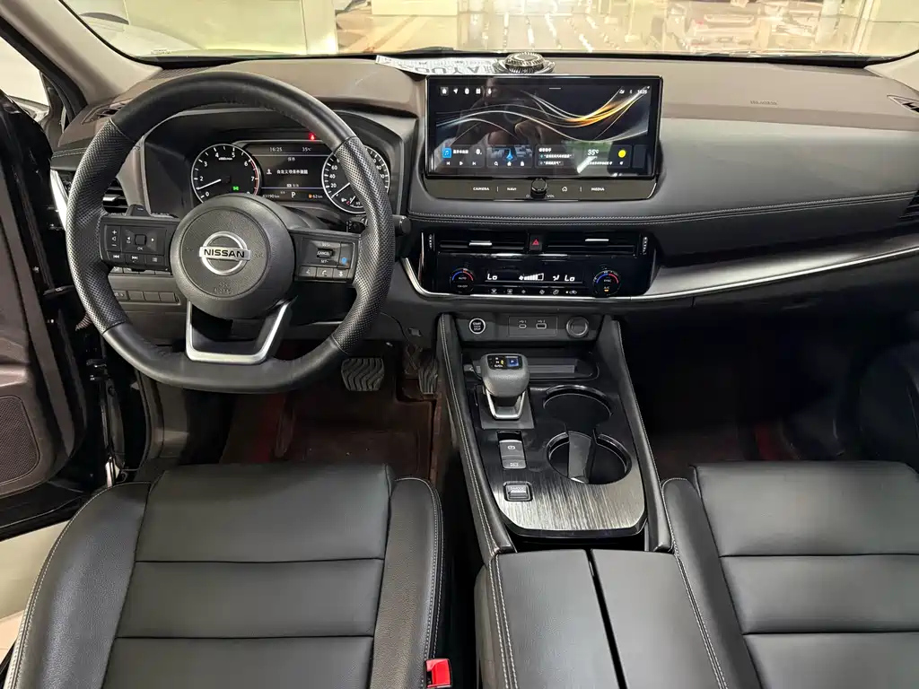 NISSAN X-TRAIL 2021