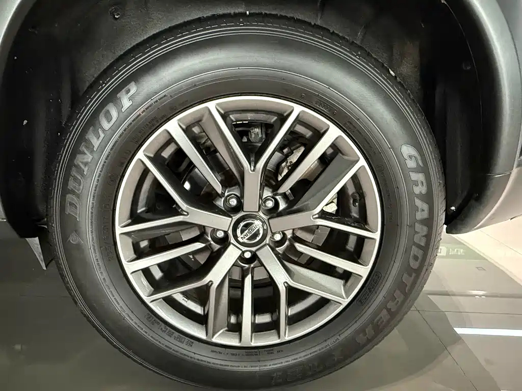 NISSAN X-TRAIL 2021