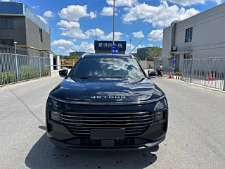 Заказать JETOUR X70 PLUS