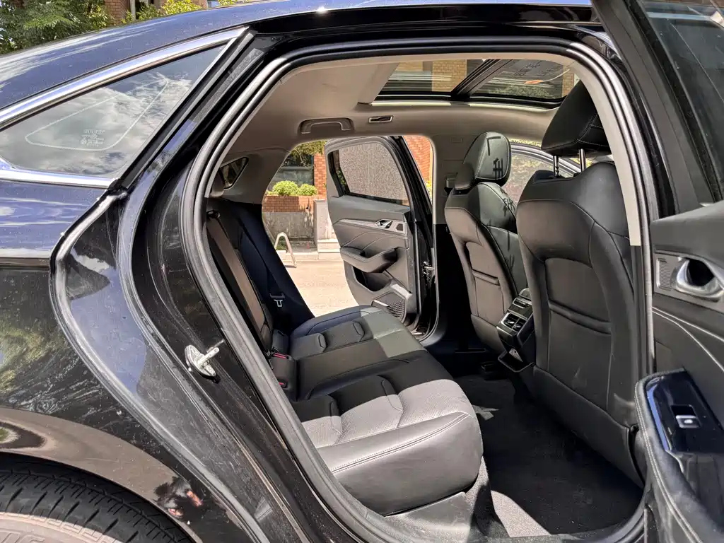 GEELY AUTO PREFACE 2021
