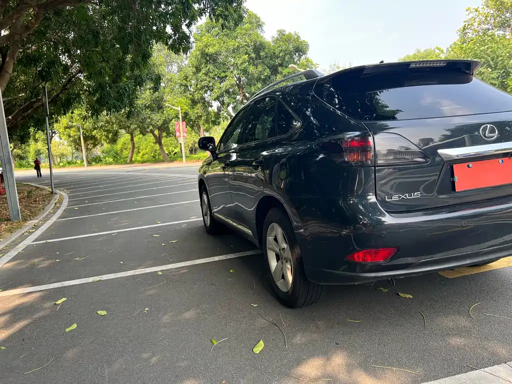 LEXUS RX CLASSIC 2011