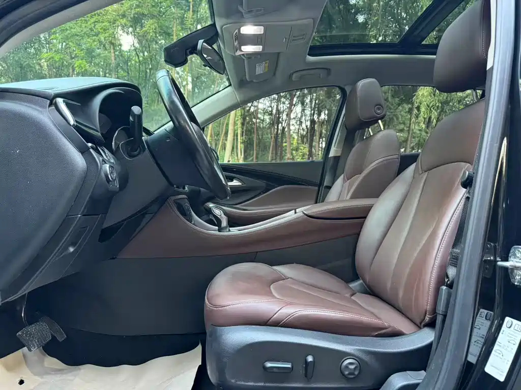 BUICK ENVISION 2019