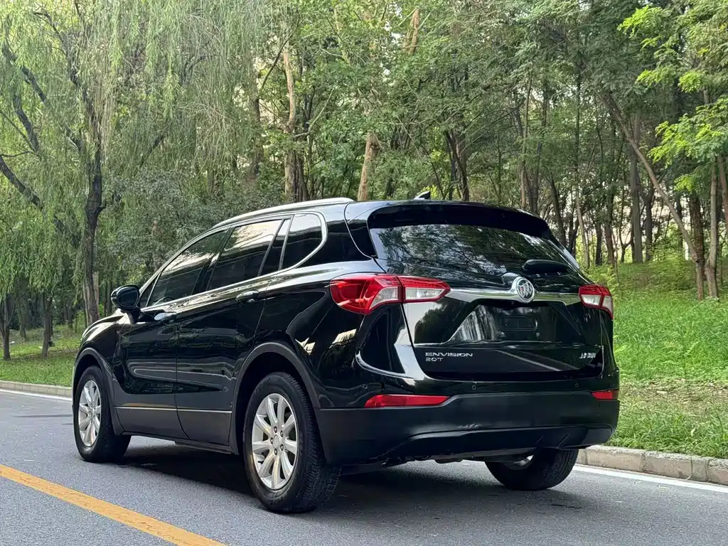BUICK ENVISION 2019
