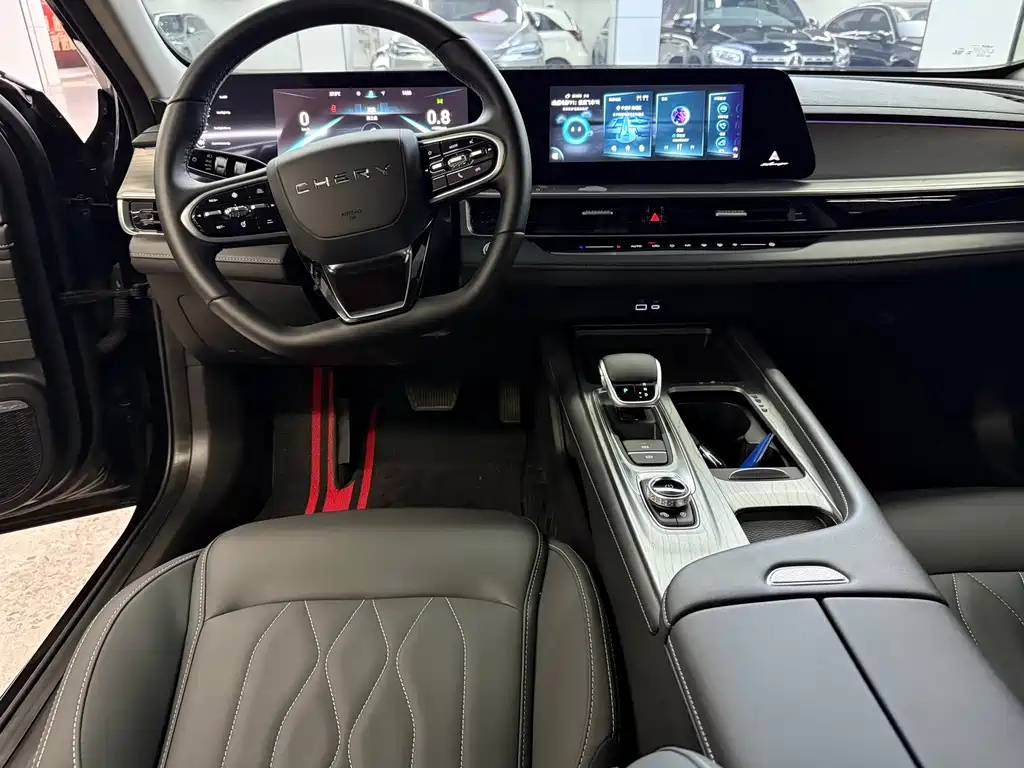 CHERY ARRIZO 8 2024