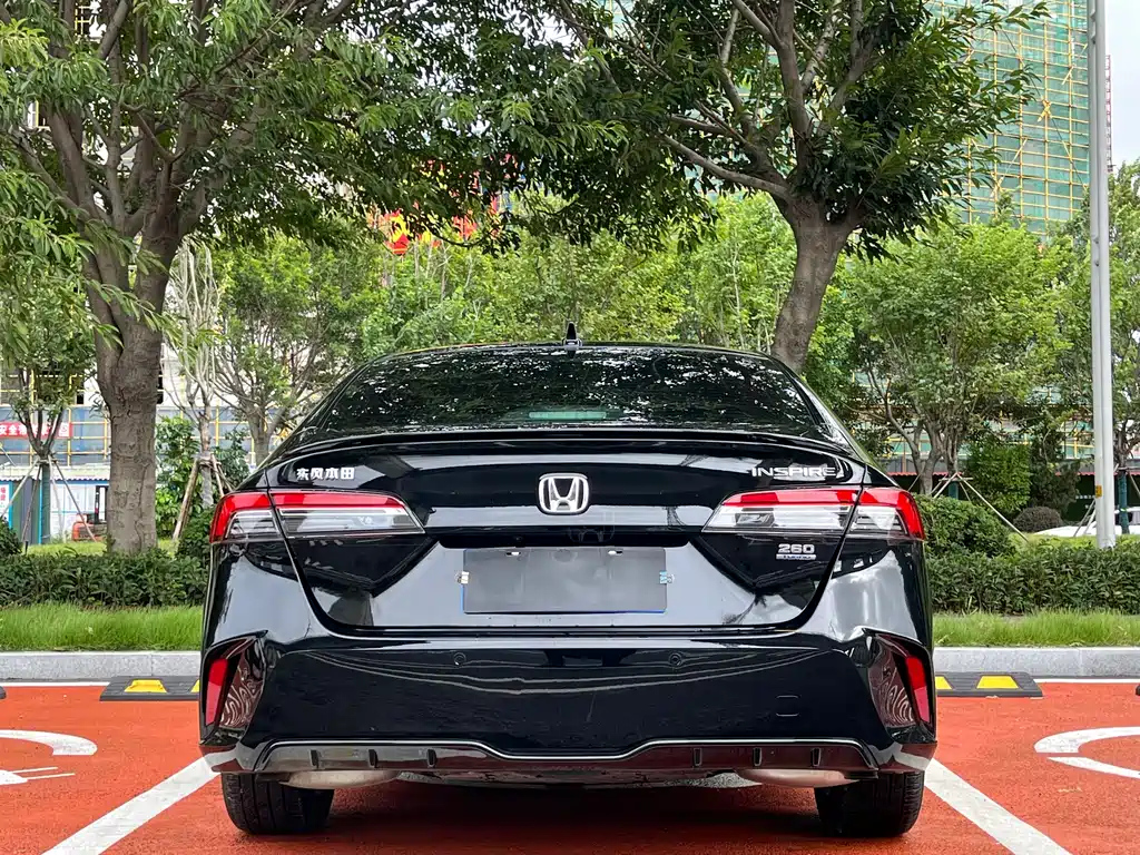 HONDA INSPIRE 2025