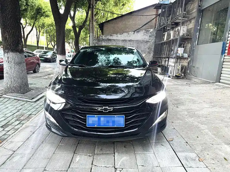 CHEVROLET MALIBU XL 2020