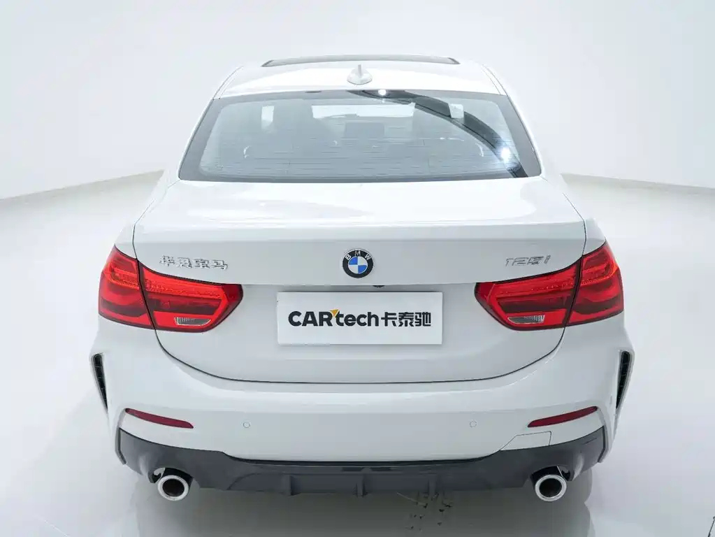 BMW 1-SERIES 2020