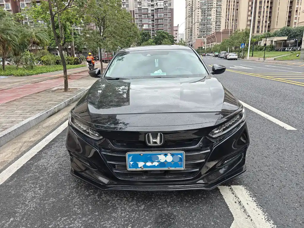 HONDA ACCORD 2018
