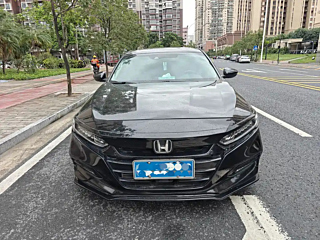 HONDA ACCORD 2018