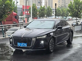 Заказать HONGQI H5