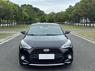 HYUNDAI VELOSTER 2012