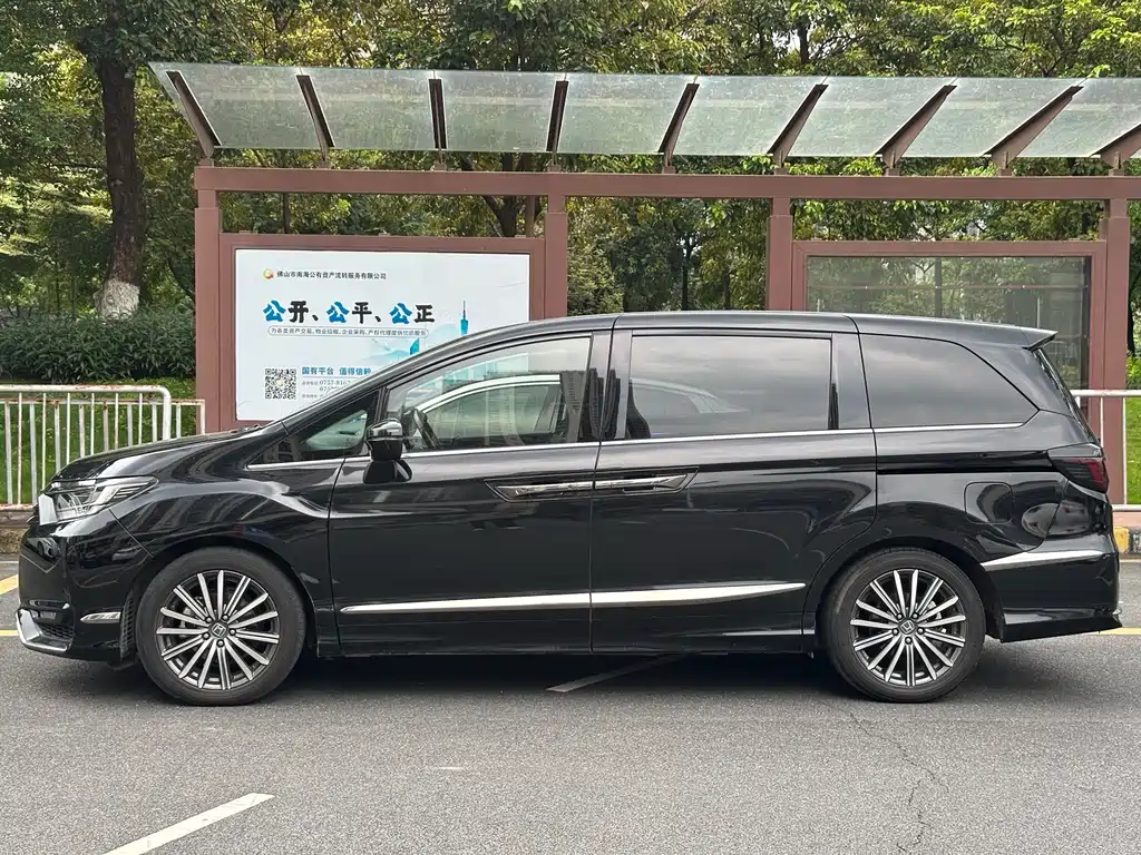 HONDA ALISON 2022