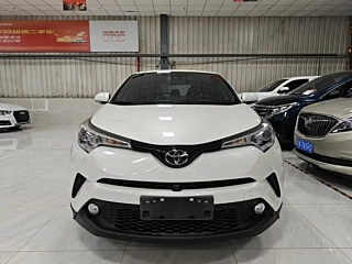 TOYOTA C-HR  2020