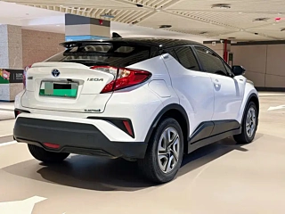 TOYOTA &#22869;&#27901;E&#36827;&#25  2020 YEAR E. SMART MOBILITY EDITION 2020