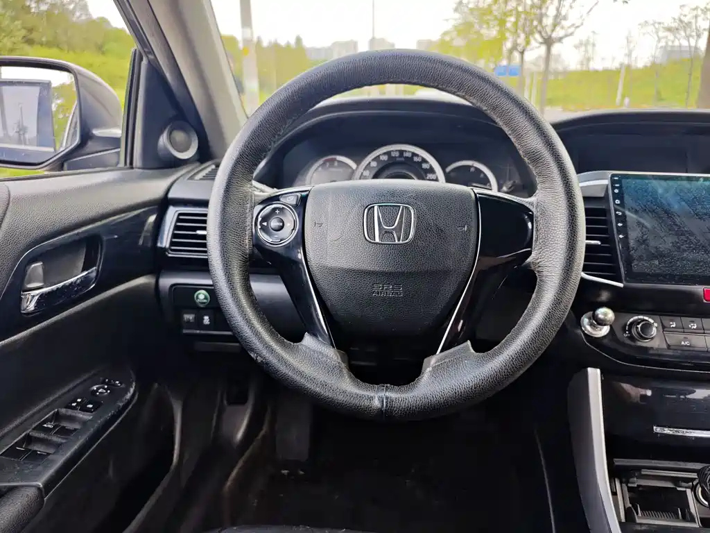 HONDA ACCORD 2016