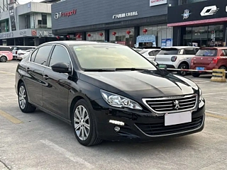 PEUGEOT 408 2016