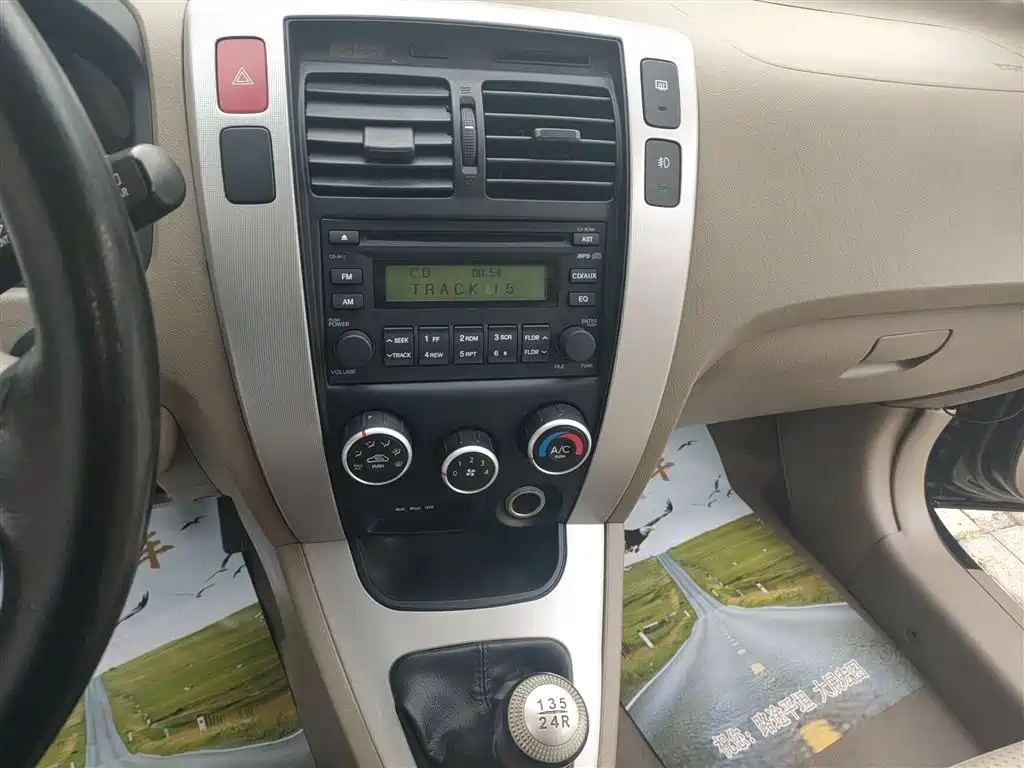 HYUNDAI TUCSON 2013