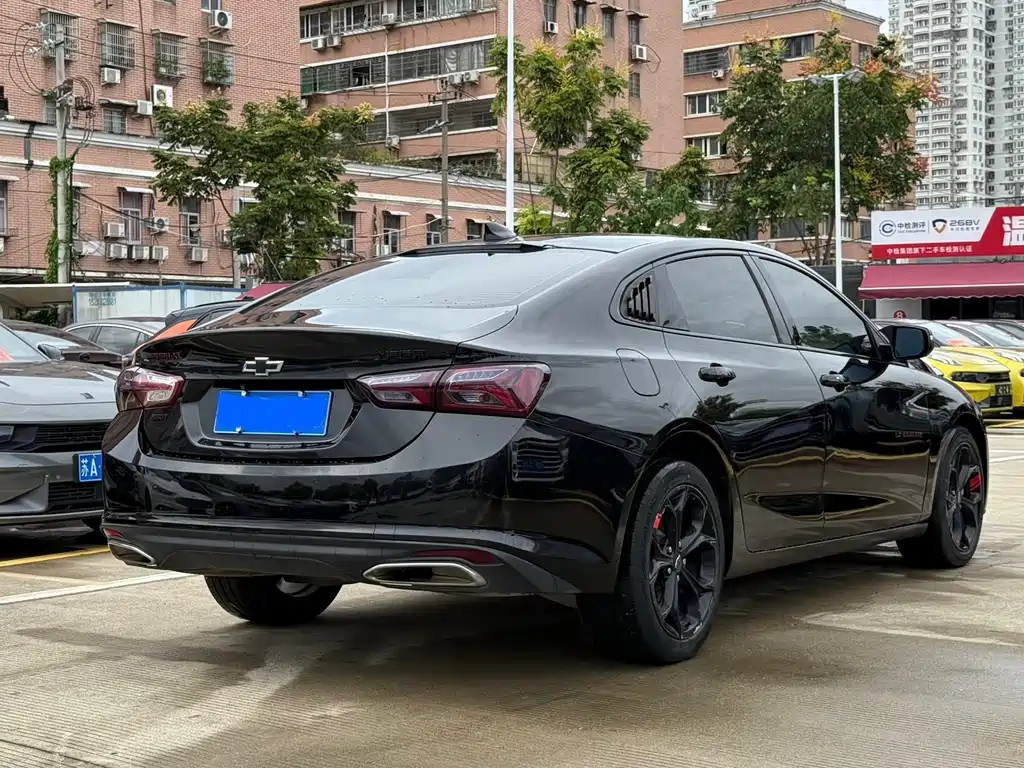 CHEVROLET MALIBU XL 2021