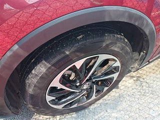 TOYOTA IZOA 2018 YEAR 2.0L EDITION EURO V 2018