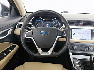 GEELY AUTO EMGRAND 2018 YEAR 1.5L MANUAL LUXURY 2018