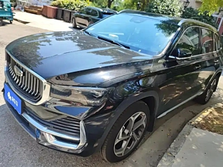 GEELY AUTO MONJARO 2025 YEAR 2.0TD AUTOMATIC EDITION 2025