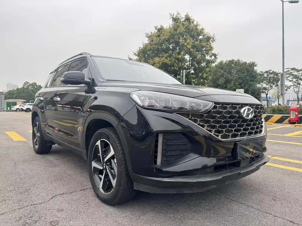 HYUNDAI BEIJING HYUNDAI IX35 2023