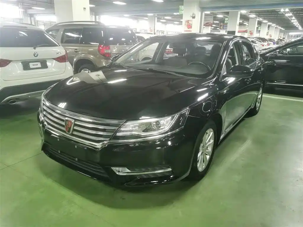 Аукционный лист ROEWE I6 2017