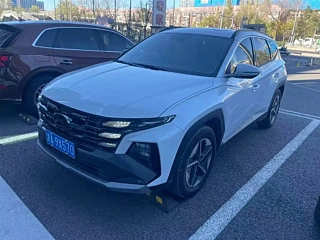 Заказать HYUNDAI TUCSON