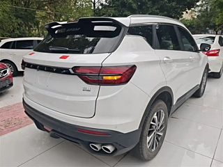 GEELY AUTO COOLRAY 2021 YEAR 1.4T DCT EDITION 2021