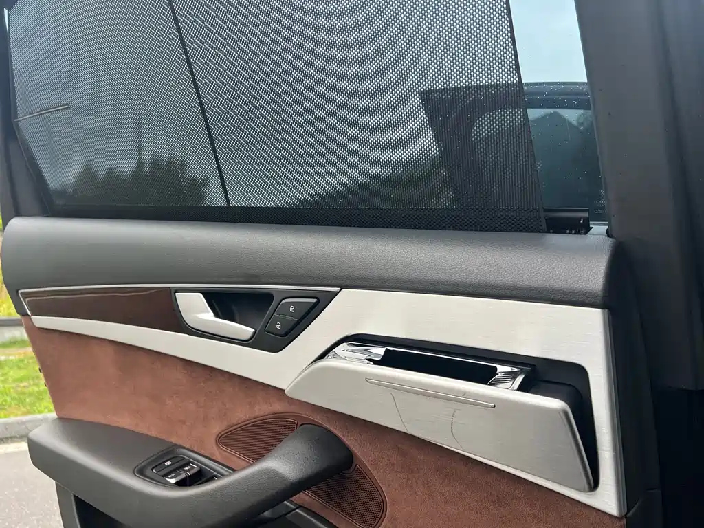 AUDI A8 2013
