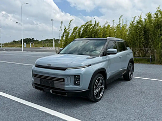 GEELY AUTO ICON