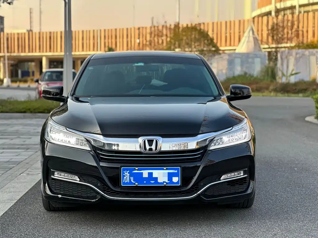 HONDA ACCORD 2017