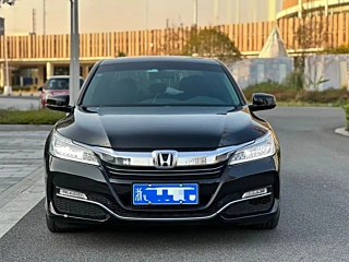 HONDA ACCORD 2017