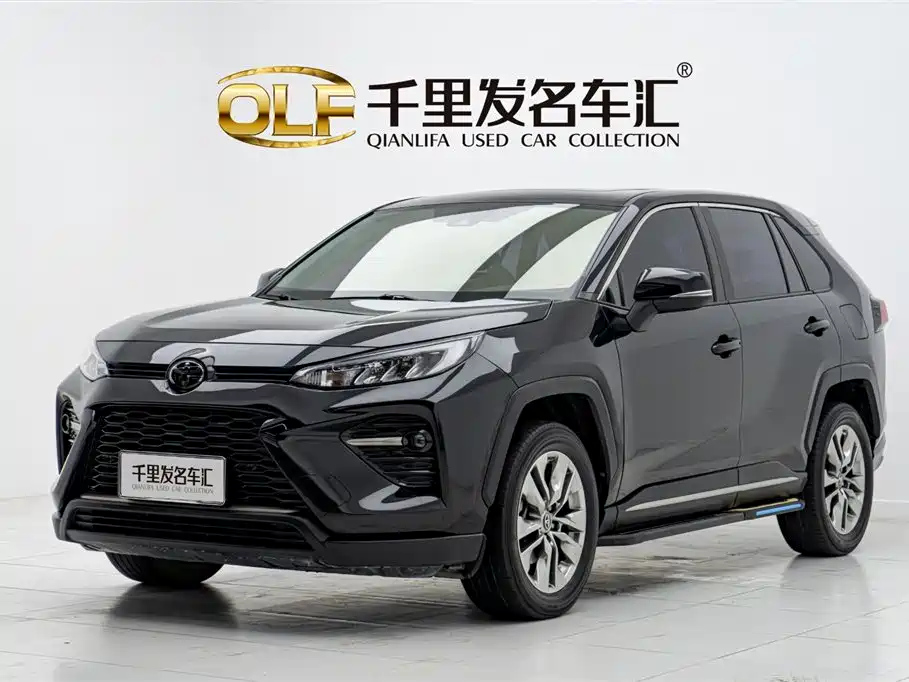 TOYOTA WILDLANDER 2021