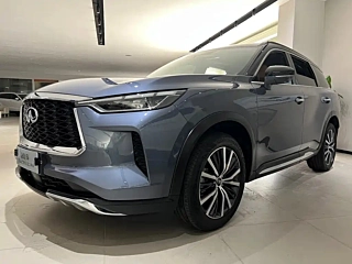 Заказать INFINITI QX60